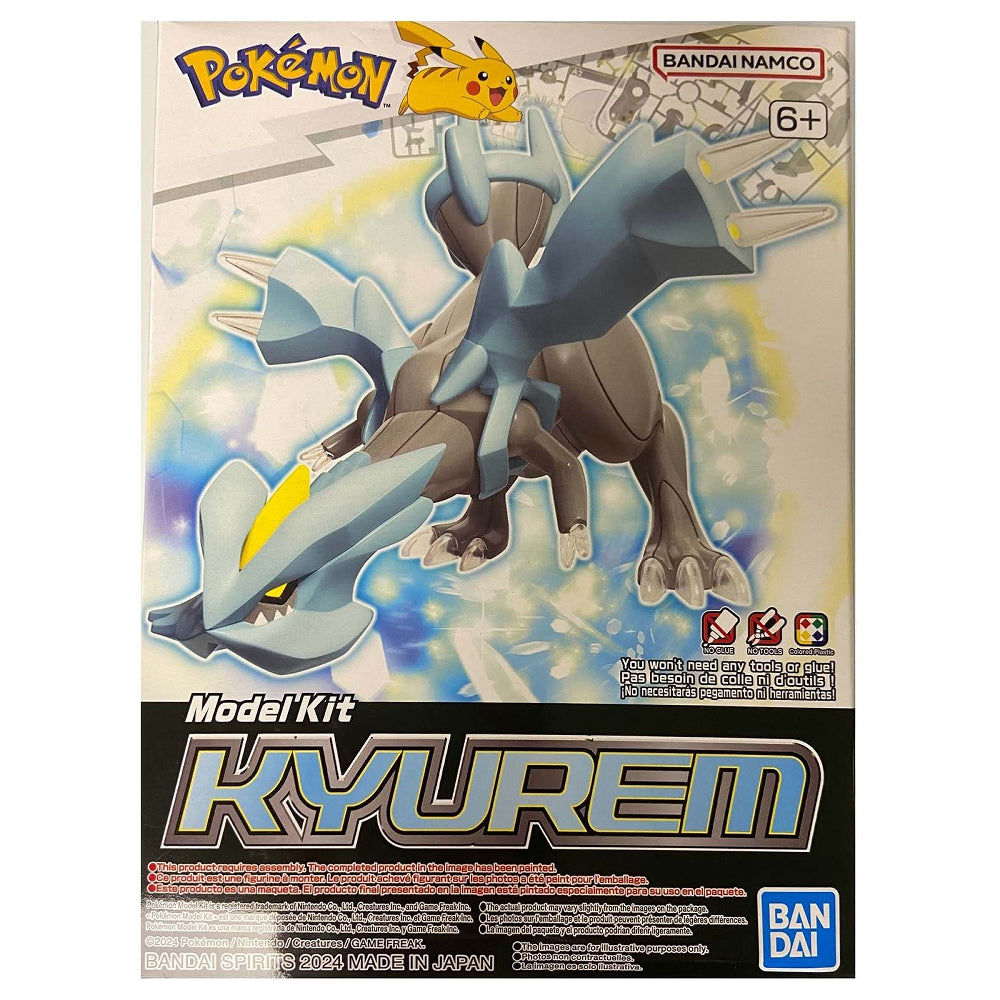 Pokemon Model Kit: Kyurem