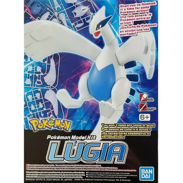 Pokemon Model Kit: Lugia