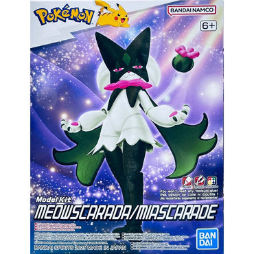 Pokemon Model Kit: Meowscarada