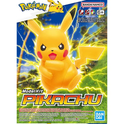 Pokemon Model Kit: Pikachu