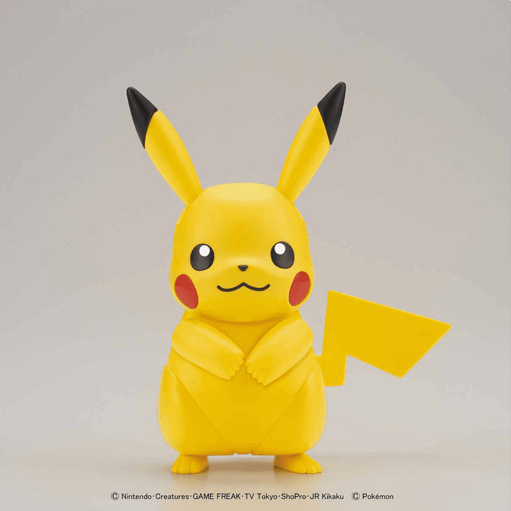 Pokemon Model Kit: Pikachu
