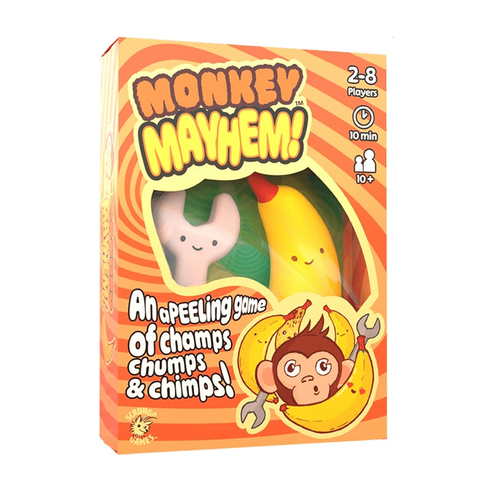 Monkey Mayhem!