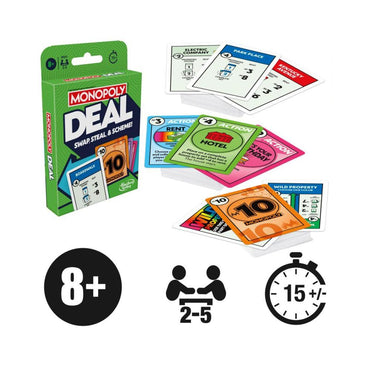 Monopoly: Deal (2026)
