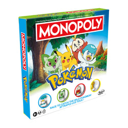 Monopoly: Pokemon