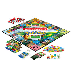 Monopoly: Pokemon