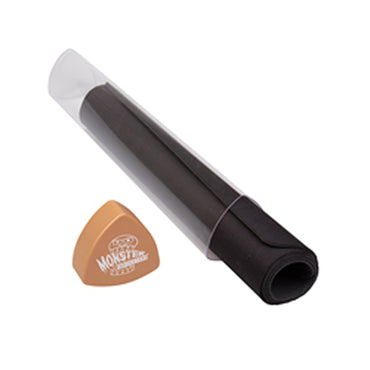 Monster Playmat Tube: Prism / Gold Cap