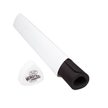 Monster Playmat Tube: Prism / White (Opaque)
