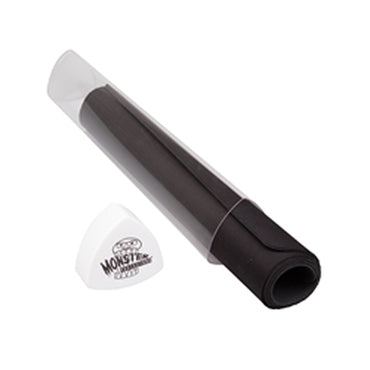 Monster Playmat Tube: Prism / White Cap