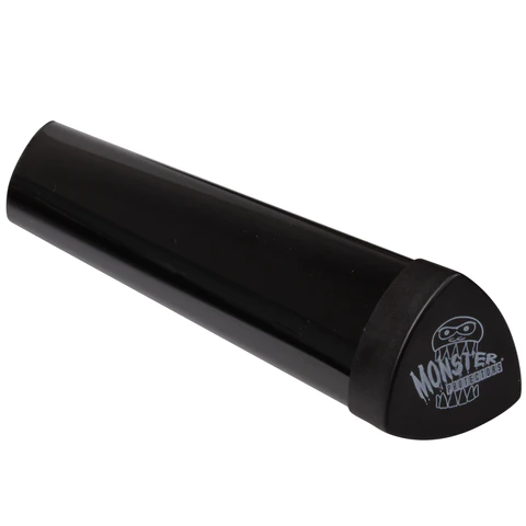 Playmat Tube: Prism / Black (Monster)