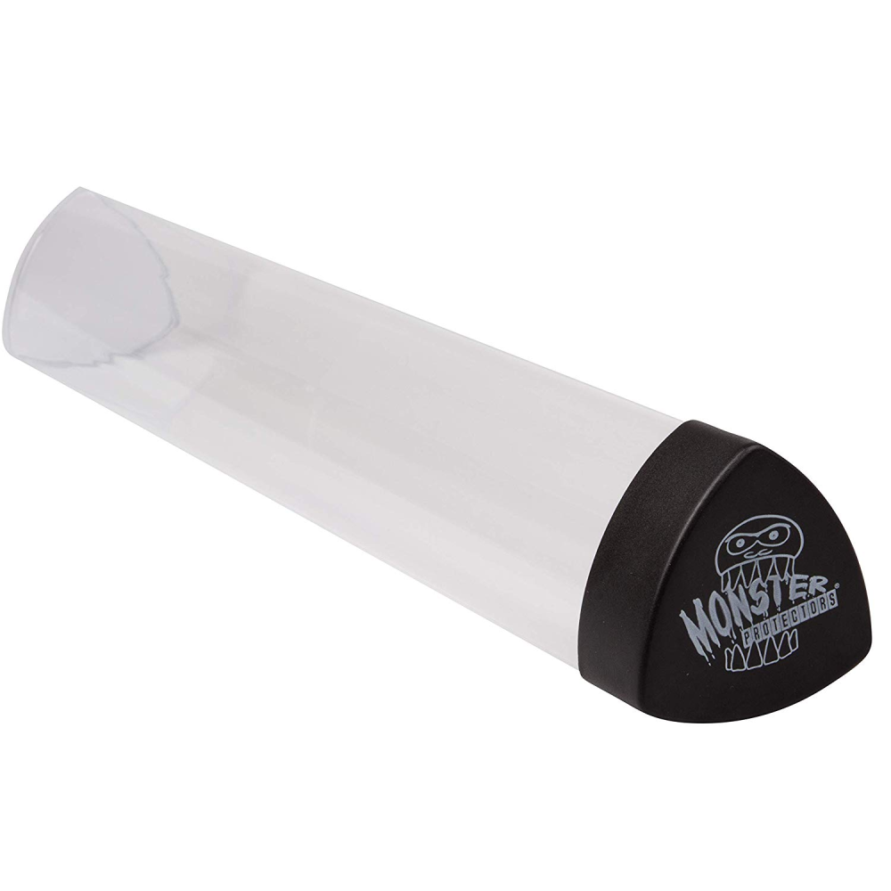 Playmat Tube: Prism / Black Cap (Monster)
