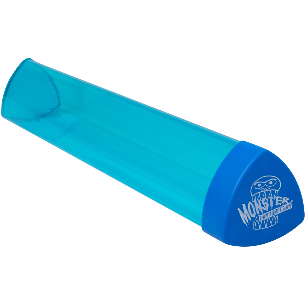 Playmat Tube: Prism / Blue Cap (Monster)
