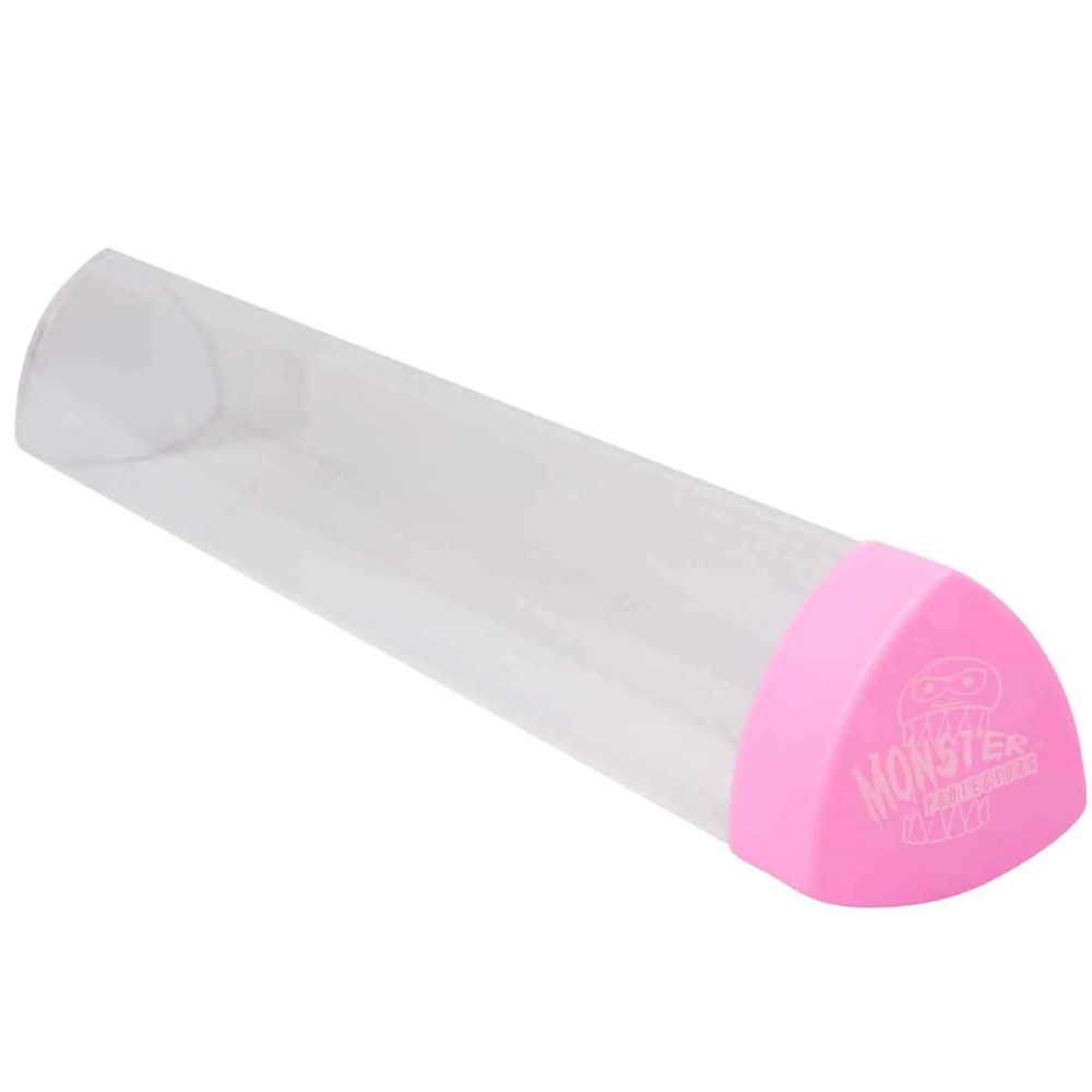 Playmat Tube: Prism / Pink Cap (Monster)