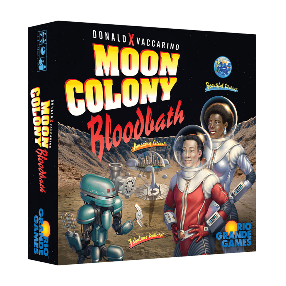 Moon Colony Bloodbath