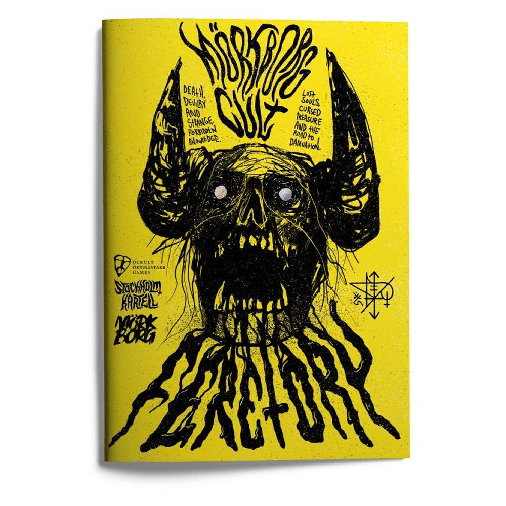 MORK BORG CULT: FERETORY (SC)