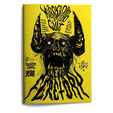 MORK BORG CULT: FERETORY (SC)