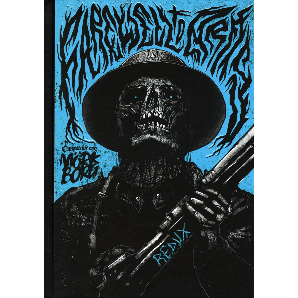 MORK BORG: Farewell to Arms - Redux (HC)