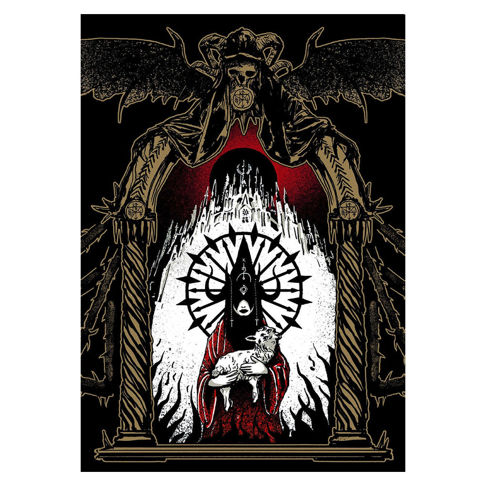 MORK BORG: GM Screen