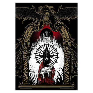 MORK BORG: GM Screen