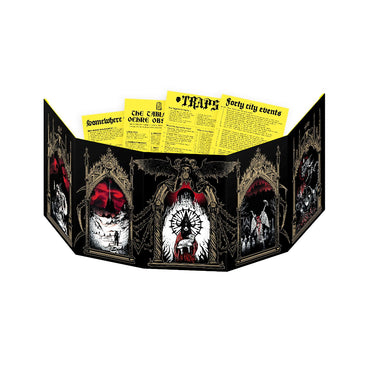 MORK BORG: GM Screen