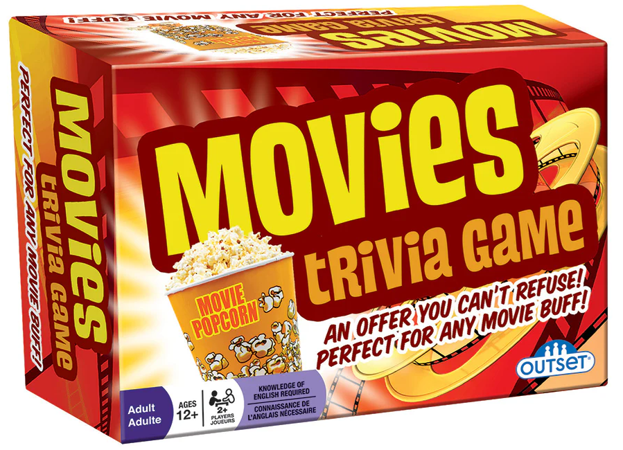 Movies Trivia Game
