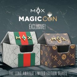 KMC Deck Box: Mox Luxury - Multi (Holds 133+)