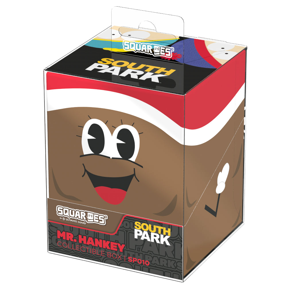 Squaroes Paramount South Park Holiday Deckbox - Mr. Hankey