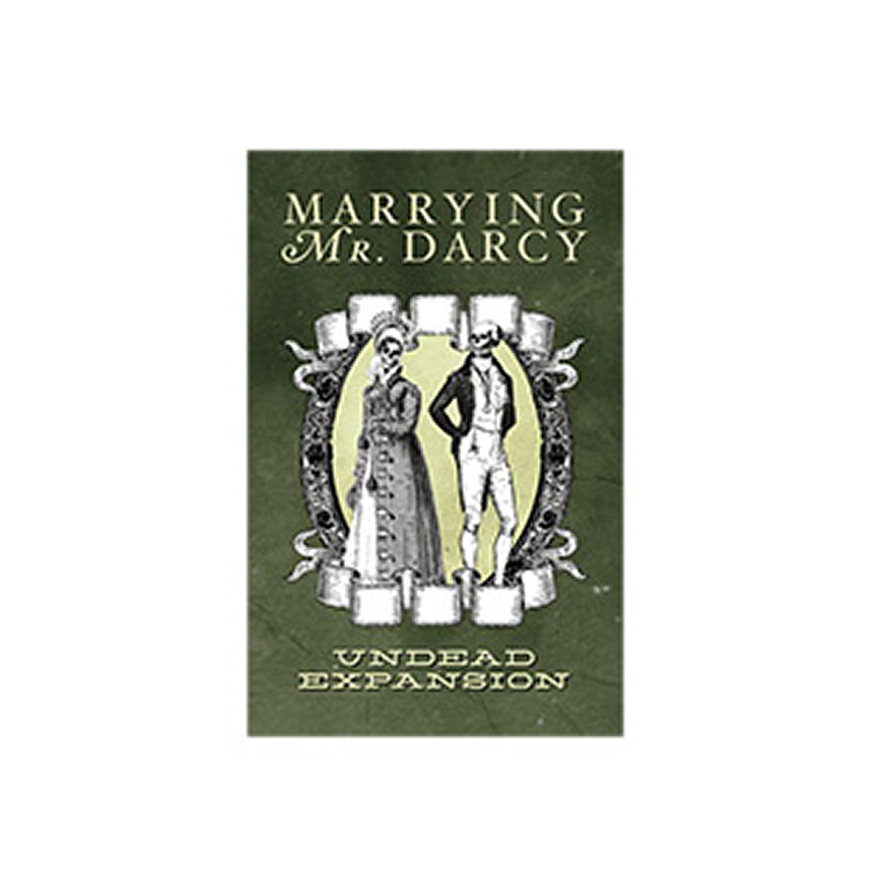 Marrying Mr. Darcy: Undead Expansion