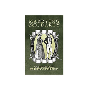Marrying Mr. Darcy: Undead Expansion