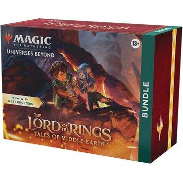 Lord of the Rings: Tales of Middle Earth - Bundle