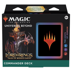 MTG: LOTR Tales of Middle Earth Commander Deck