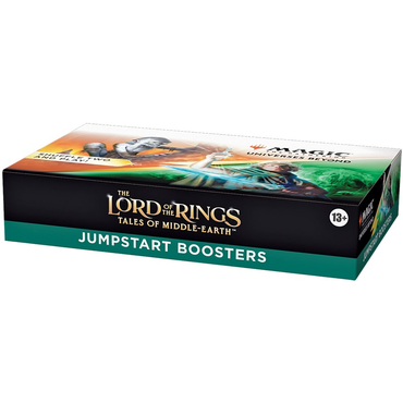Lord of the Rings: Tales of Middle Earth - Jumpstart Box