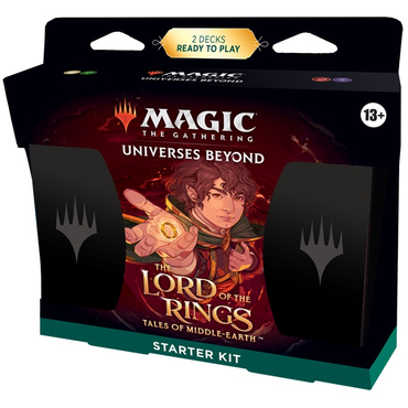 Lord of the Rings: Tales of Middle Earth - Starter Kit