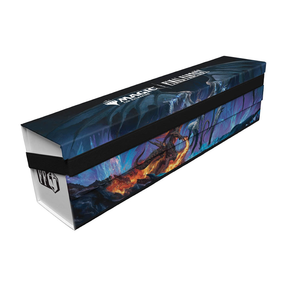 MTG Storage Box: Flat Pack - Final Fantasy (Holds 500+ / Ultra PRO)