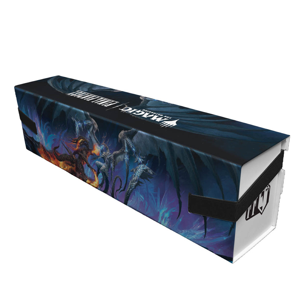 MTG Storage Box: Flat Pack - Final Fantasy (Holds 500+ / Ultra PRO)