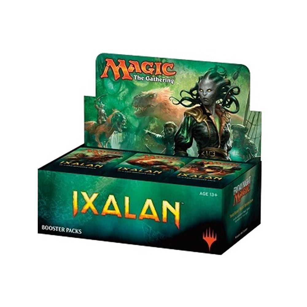 MTG: Ixalan Booster Box