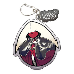 Gatherers' Tavern: MTG Kliggs Keychain - Elesh Norn, Mother of Machines