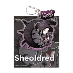 Gatherers' Tavern: MTG Kliggs Keychain - Sheoldred, the Apocalypse