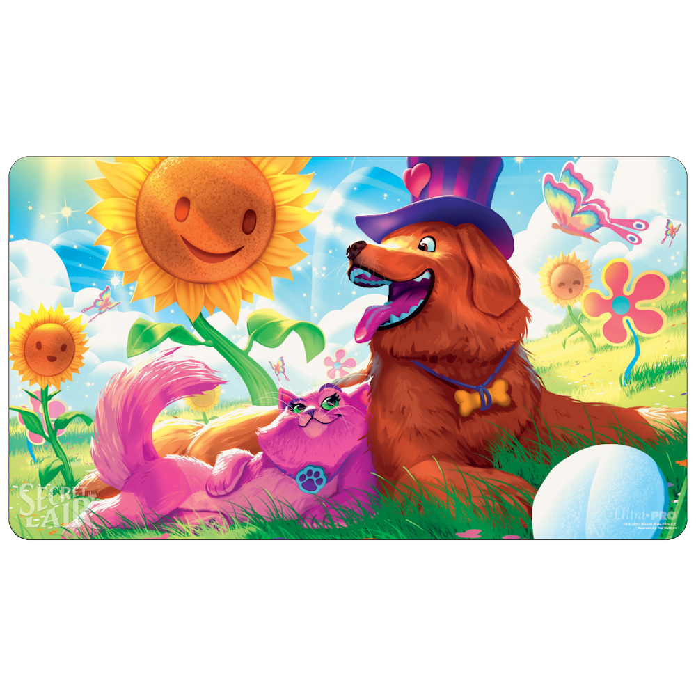 MTG Playmat: Secret Lair - Rin & Seri