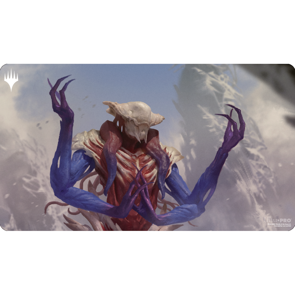 MTG Playmat: Commander Masters - Zhulodok, Void Gorger