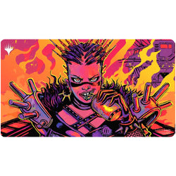 MTG Playmat: Aetherdrift - Far Fortune, End Boss (Ultra Pro)