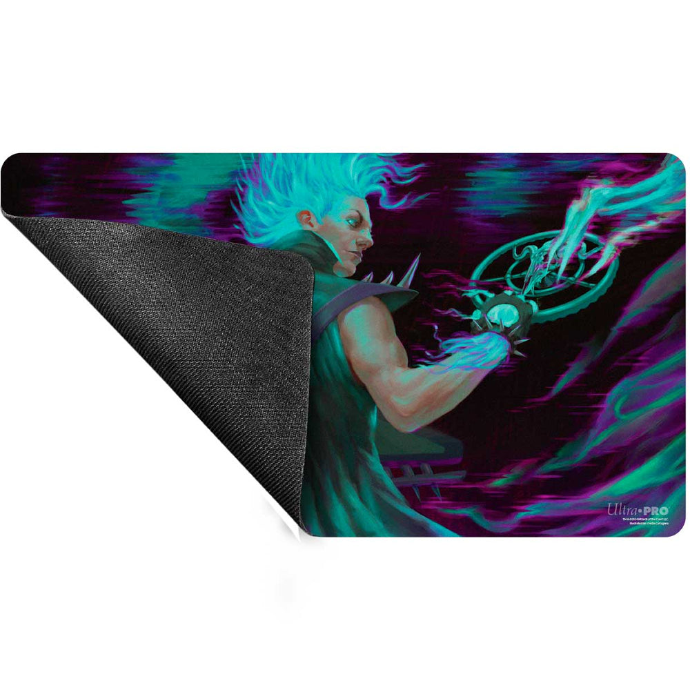 MTG Playmat: Aetherdrift - Winter, Cursed Rider (Ultra Pro)