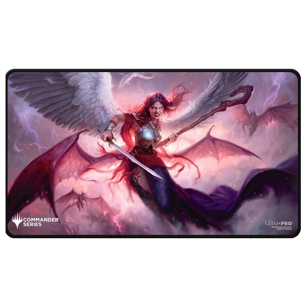 MTG Playmat: Commander Series - Kaalia of the Vast (Ultra PRO)