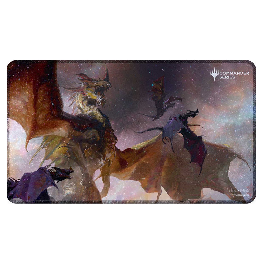 MTG Playmat: Commander Series - The Ur-Dragon (Holofoil / Ultra PRO)