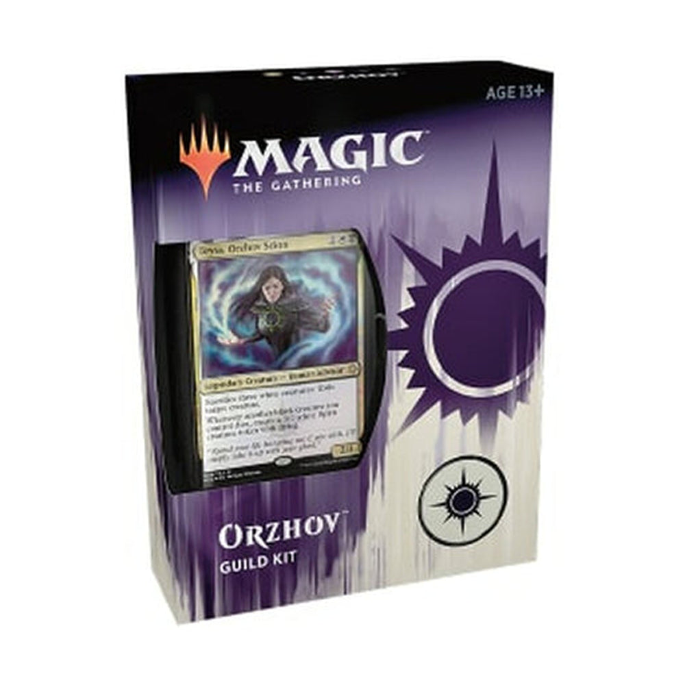 MTG: Ravnica Allegiance Guild Kit