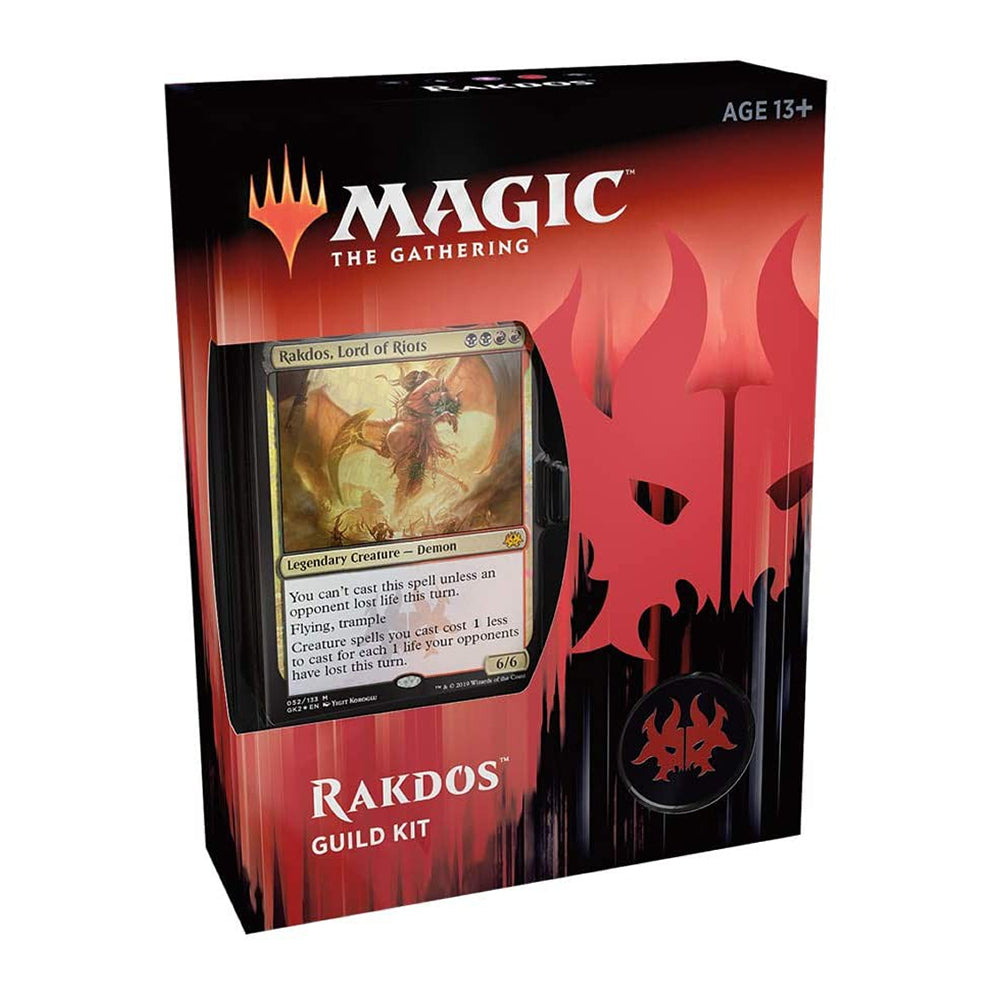 MTG: Ravnica Allegiance Guild Kit