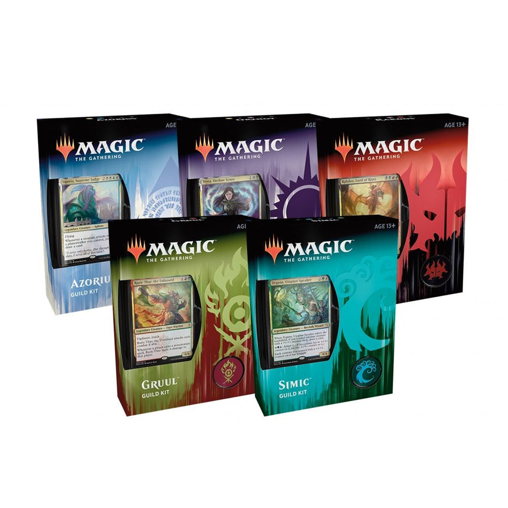 MTG: Ravnica Allegiance Guild Kit