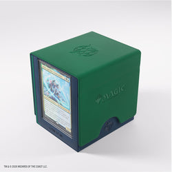 MTG Deck Box: Secrets Of Strixhaven Sidekick Pro XL Convertible - Quandrix (Holds 100+ / Gamegenic)