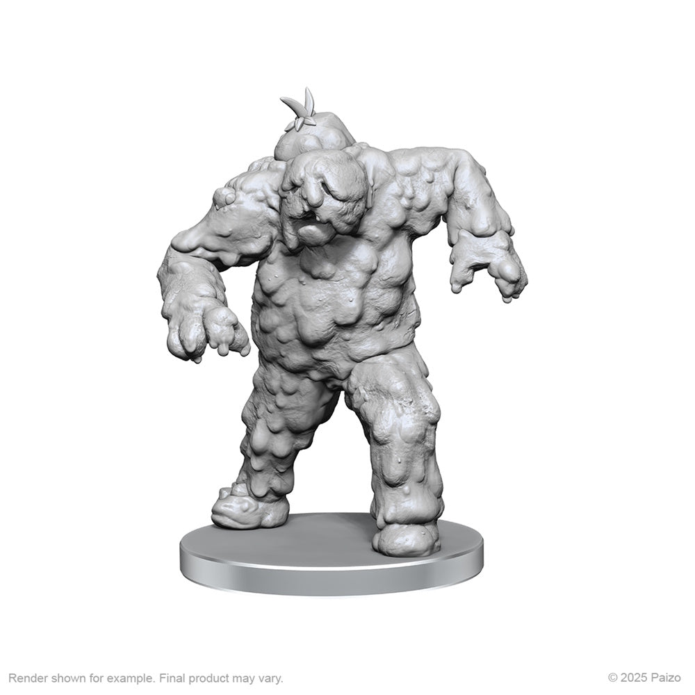 Pathfinder Minis: Mudwretch & Buso (Unpainted / WV26)