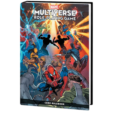 Multiverse RPG: Core Rulebook