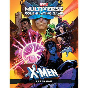 Multiverse RPG: X-Men Expansion